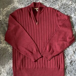 Enzo Angiolini Merino Extra fine Wool size XL EUC